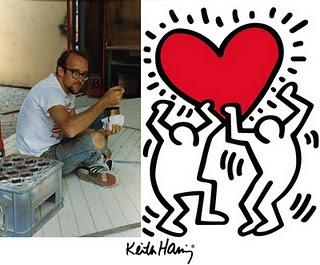 In Memoriam - Keith Haring