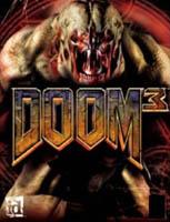 Jaquette CD du jeu vidéo Doom 3