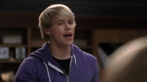 Justin Bieber ... découvrez la version Glee de ''Baby'' (video)