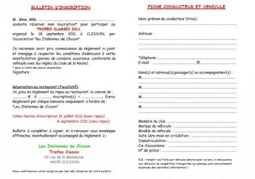 alfa romeo, trofeo classic, clisson, italie 