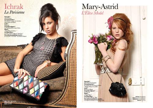 Lollipops : girly attitude