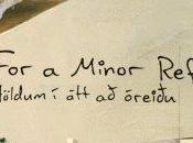 Concours Minor Reflection, albums gagner