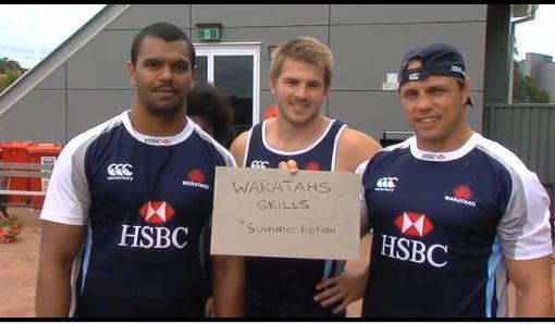 Delire : Une équipe australienne parodie la vidéo des All Blacks | Vidéos