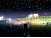 Halles futur Pavillon l’Arsenal