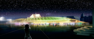 Les Halles du futur au Pavillon de l’Arsenal