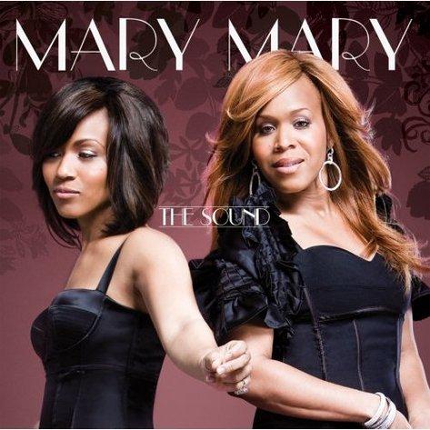 Nouvel album de Mary Mary pour le mois prochain.