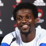 C1 : Adebayor se voit déjà à Wembley