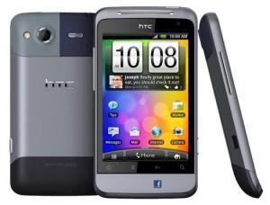 HTC Salsa Les Facebook Phone confirmés par HTC (Salsa et Chacha)