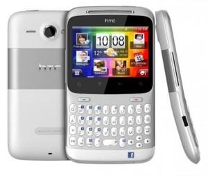 Les Facebook Phone confirmés par HTC (Salsa et Chacha)