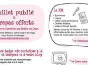 blogueurs mobilisent pour Restos Coeur
