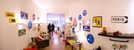 pan4 Stop, panneaux détournés !