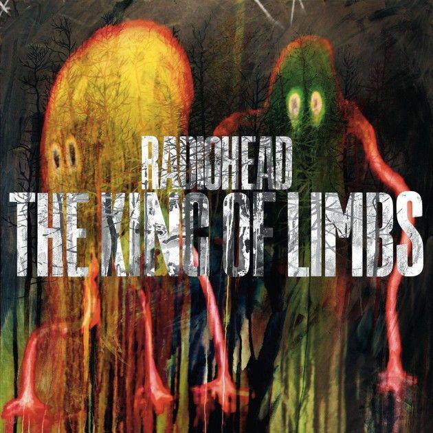 Radiohead sort son nouvel album The King Of Limbs ce samedi !