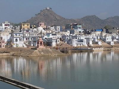 De Bijaipur à Pushkar