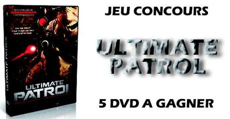 concours dvd ultimate patrol concours dvd ultimate patrol