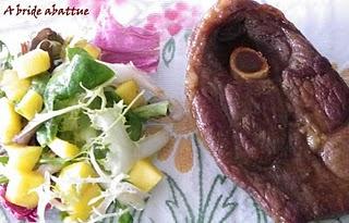 Que faire avec une mangue insuffisamment mûre ?