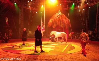 Les NoNo font leur cirque à Antony (92)
