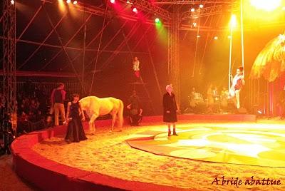 Les NoNo font leur cirque à Antony (92)