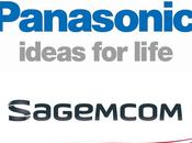 Panasonic Sagemcom, ensemble réception