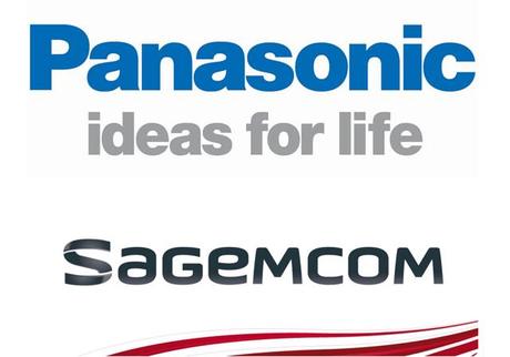 Panasonic et Sagemcom, ensemble sur la 3D et la réception TV