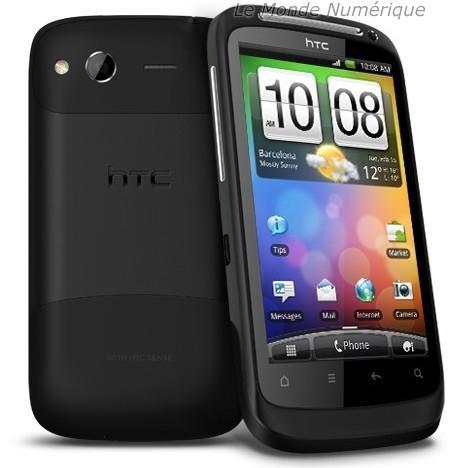 MWC 2011 : HTC Desire S digne successeur du HTC Desire