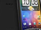 2011 présente smartphone Incredible