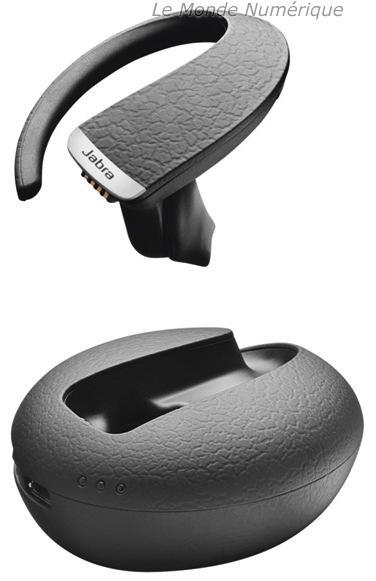 MWC 2011 : Une nouvelle oreillette Bluetooth, un kit mains-libres auto et des solutions VoIP chez Jabra