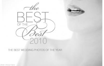 Technique : les meilleurs photographies de mariage en 2010