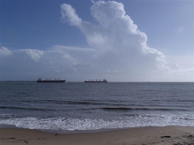 une rencontre qui tombe à l'eau