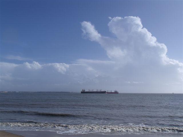 une rencontre qui tombe à l'eau