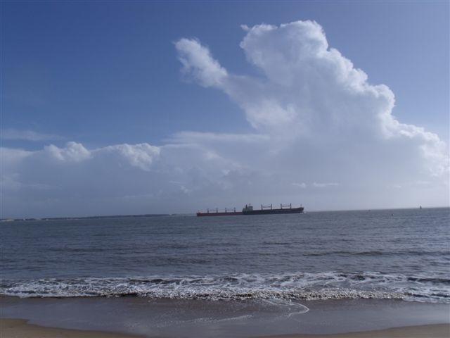 une rencontre qui tombe à l'eau