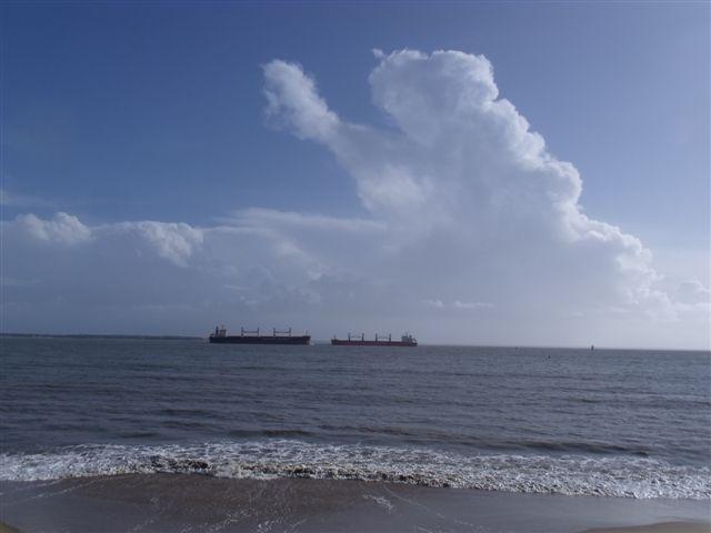 une rencontre qui tombe à l'eau