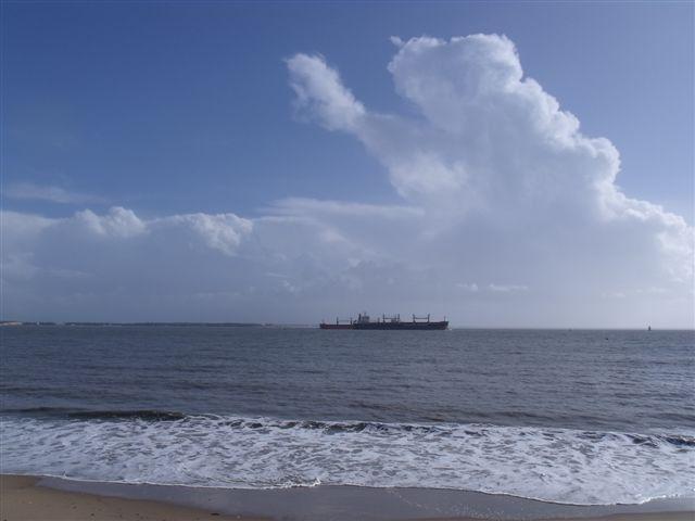 une rencontre qui tombe à l'eau