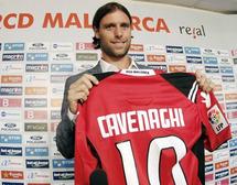 Cavenaghi veut revenir en sélection argentine