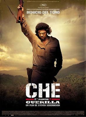 Che Guevara vu par Steven Soderbergh