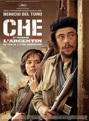 Che Guevara vu par Steven Soderbergh