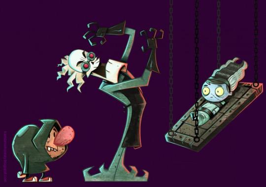 BambinoMonkey 10 540x380 La BambinoMonkey touch !