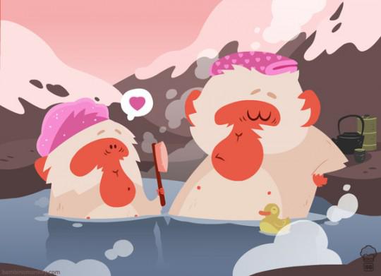 BambinoMonkey 06 540x391 La BambinoMonkey touch !