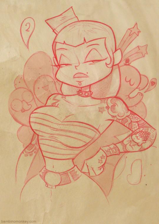 BambinoMonkey 14 540x763 La BambinoMonkey touch !