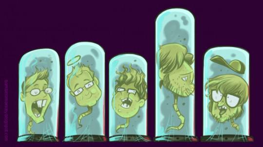 BambinoMonkey 11 540x302 La BambinoMonkey touch !