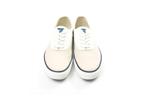 VICTIM X SPERRY TOP SIDER OXFORD DECK SHOES