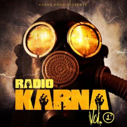 Album - Radio Karna Vol.1 - Téléchargement