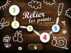 Relier les points rejoint la collection Apprendre en s’amusant : 10 codes à gagner !