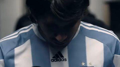 Lionel Messi ... Sa nouvelle pub pour Adidas (vidéo)