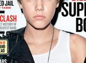 Justin Bieber nouvelle coupe ''Rolling Stone'' photo vidéo