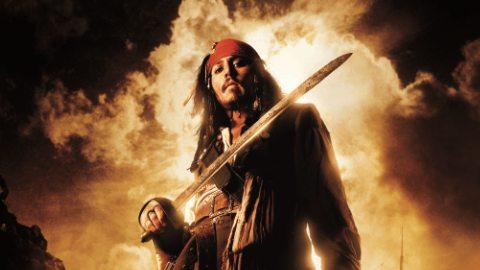 Pirates des Caraïbes 1 ... diffusion sur Disney Channel le 5 avril 2011