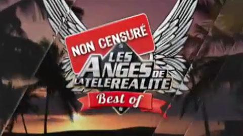 Les Anges de la Téléréalité ''NON CENSURE'' ... sur NRJ 12 demain ... bande annonce