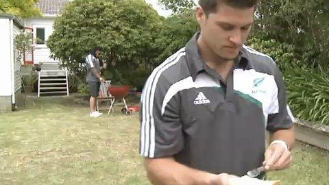 Les All Blacks (rugby) ... Leur incroyable publicité