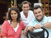 Camping Paradis série aura peut-être web-série