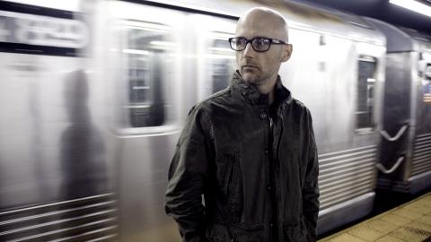 Moby ... son nouvel album sortira le 16 mai 2011