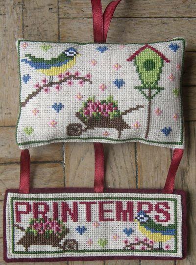 Une jolie petite grille de saison (ou presque)